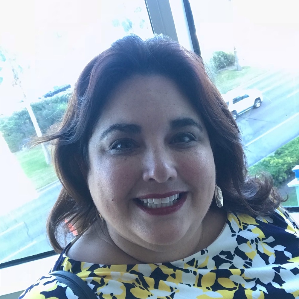 Meet your Posher, Becky